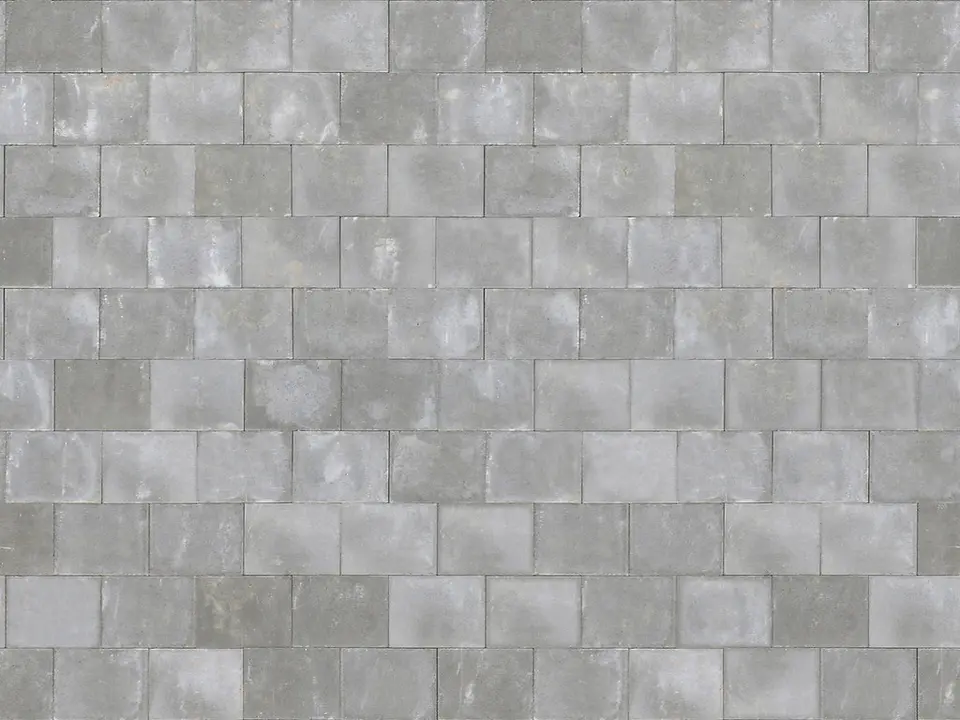 Betontegels bestrating