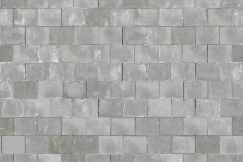Betontegels bestrating
